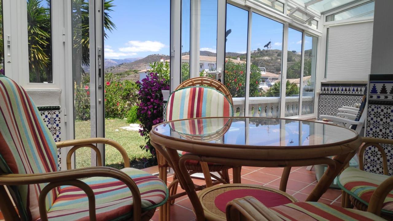 Enjoy Torrox Lejlighed Eksteriør billede